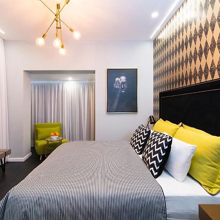 Crown Sea Apart Hotel Tel Aviv Dış mekan fotoğraf
