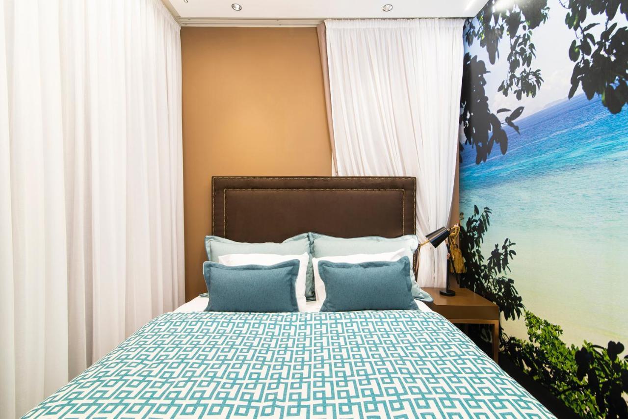 Crown Sea Apart Hotel Tel Aviv Dış mekan fotoğraf