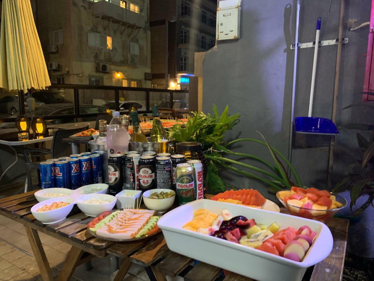 Crown Sea Apart Hotel Tel Aviv Dış mekan fotoğraf